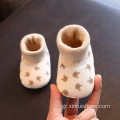 Ζωικό μοτίβο νεογέννητο μωρό για κάλτσα κάλτσας